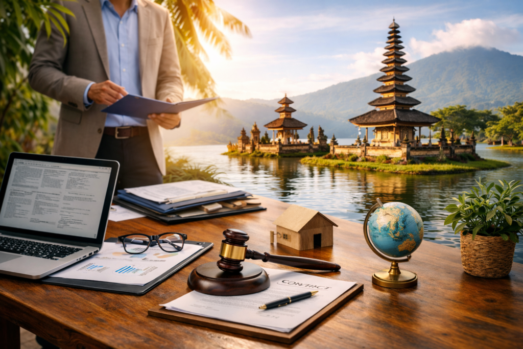 Company Establishment in Bali for Foreign Investors