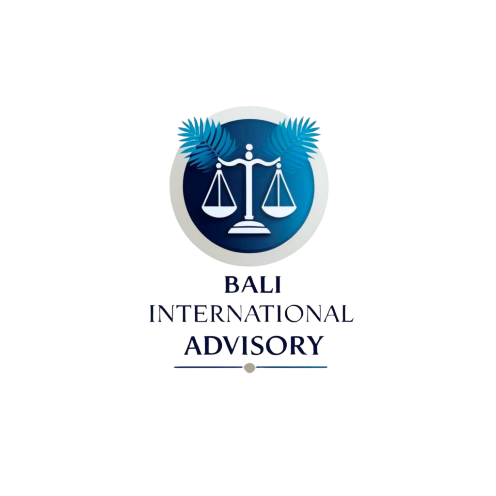 Bali International Advisory